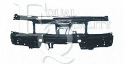 EQUAL QUALITY l00974 -  Облицовка передка